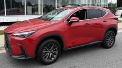 2023 Lexus NX 350 Base