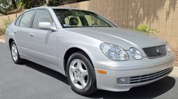 1998 Lexus GS 400 Base