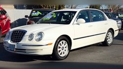 2006 Kia Amanti Base