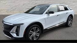 2026 Cadillac LYRIQ Luxury