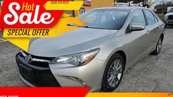 2015 Toyota Camry SE