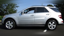 2011 Mercedes-Benz M-Class ML 350