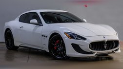 2014 Maserati GranTurismo Sport