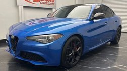 2019 Alfa Romeo Giulia Ti Sport