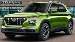 2023 Hyundai Venue SEL