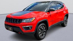 2021 Jeep Compass Trailhawk