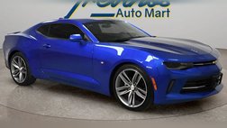 2016 Chevrolet Camaro LT