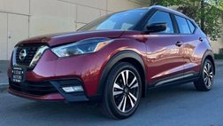 2020 Nissan Kicks SR
