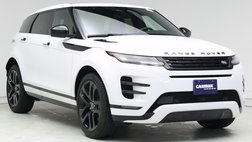 2024 Land Rover Range Rover Evoque P250 Dynamic SE