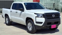2025 Nissan Frontier S