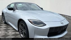 2025 Nissan Z Sport