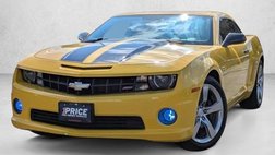 2011 Chevrolet Camaro SS
