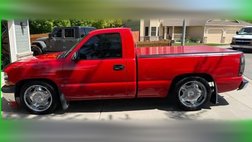 2002 Chevrolet Silverado 1500 Base