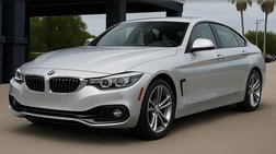 2017 BMW 4 Series 440i xDrive Gran Coupe