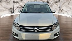 2012 Volkswagen Tiguan S 4Motion