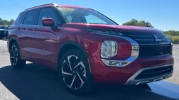2022 Mitsubishi Outlander SEL Special Edition