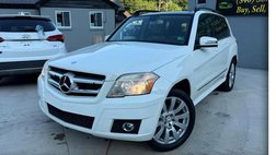 2012 Mercedes-Benz GLK-Class GLK 350 4MATIC
