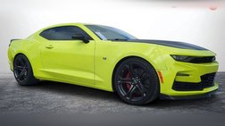 2020 Chevrolet Camaro SS