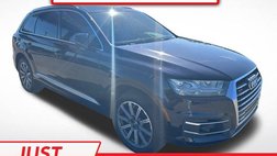 2017 Audi Q7 3.0T quattro Premium Plus