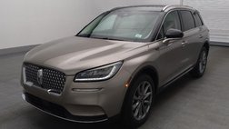 2020 Lincoln Corsair Standard