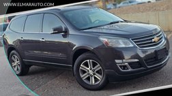 2016 Chevrolet Traverse LT