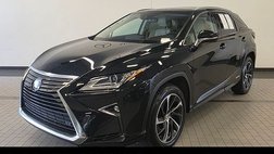 2017 Lexus RX 450h 450h