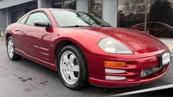2000 Mitsubishi Eclipse GT