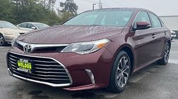 2016 Toyota Avalon Limited