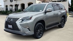2022 Lexus GX 460 Base
