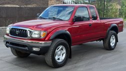 2002 Toyota Tacoma V6