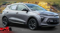 2022 Chevrolet Bolt EUV Premier
