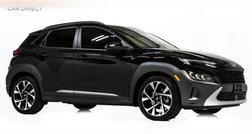 2022 Hyundai Kona Limited