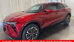 2024 Chevrolet Blazer EV 2LT