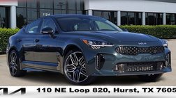 2023 Kia Stinger GT2