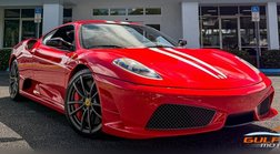 2009 Ferrari 430 Scuderia Base