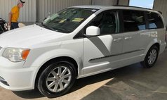 2012 Chrysler Town and Country Touring-L
