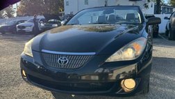 2006 Toyota Camry Solara SLE