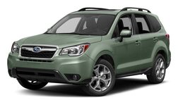 2016 Subaru Forester 2.5i Limited