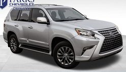 2016 Lexus GX 460 Luxury