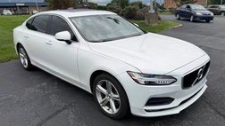 2018 Volvo S90 T5 Momentum
