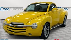 2004 Chevrolet SSR LS