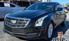 2018 Cadillac ATS 2.0T