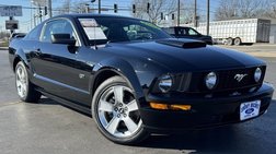 2007 Ford Mustang GT Deluxe