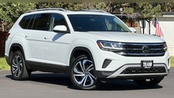 2021 Volkswagen Atlas SEL Premium 4Motion