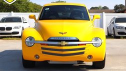2003 Chevrolet SSR LS