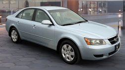 2008 Hyundai Sonata GLS