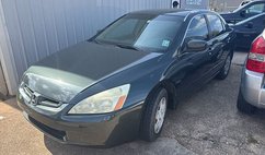 2005 Honda Accord LX