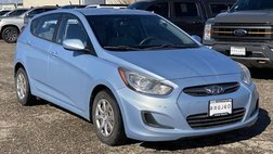 2014 Hyundai Accent GS