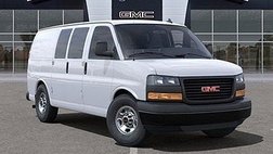 2024 GMC Savana 2500