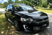 2016 Mitsubishi Lancer GT